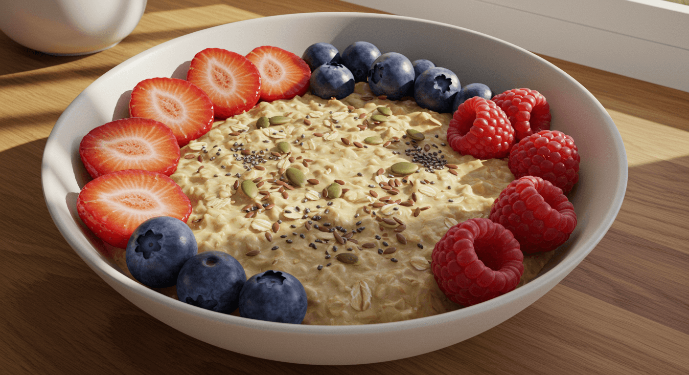 Rola błonnika w diecie: dlaczego jest tak ważny?