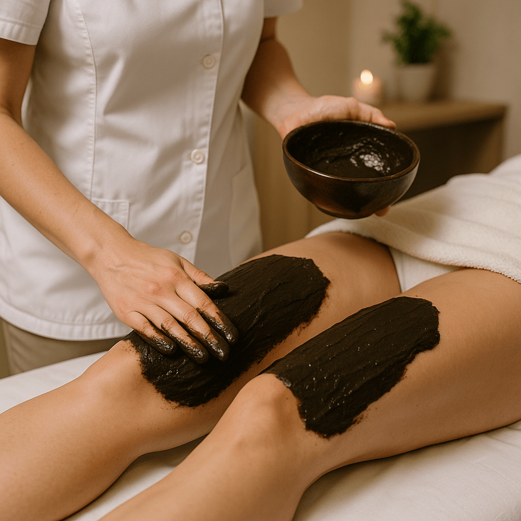 Czy okłady borowinowe pomagają na cellulit?