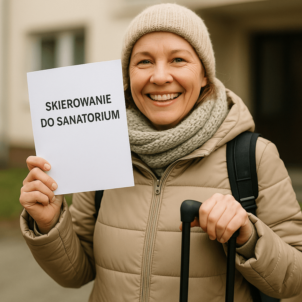 Kim jest kuracjusz? słowniczek pojęć uzdrowiskowych