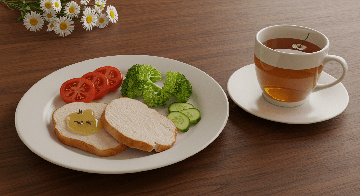 Co jeść na kolację, żeby lepiej spać?