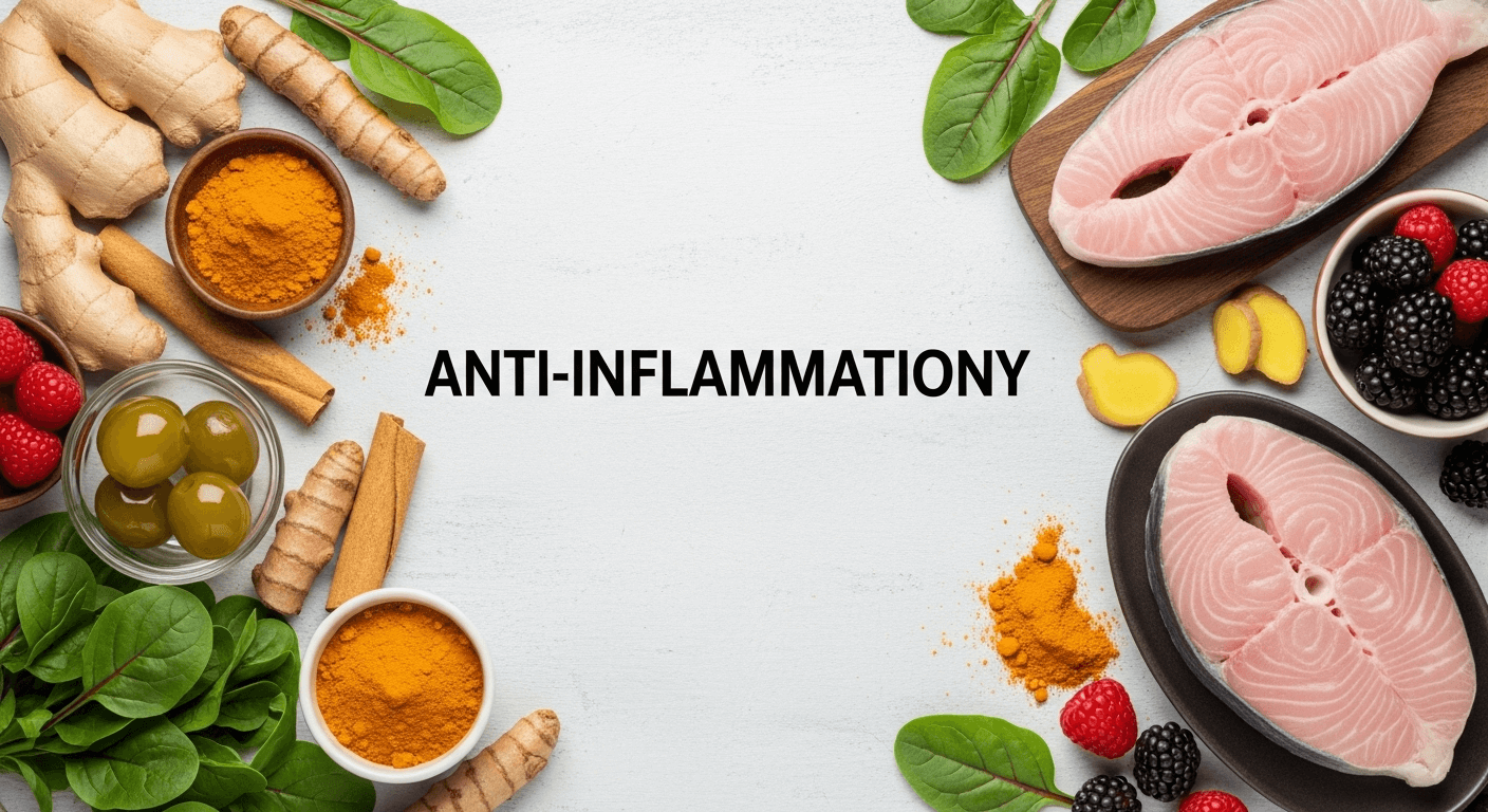 Dieta przeciwzapalna