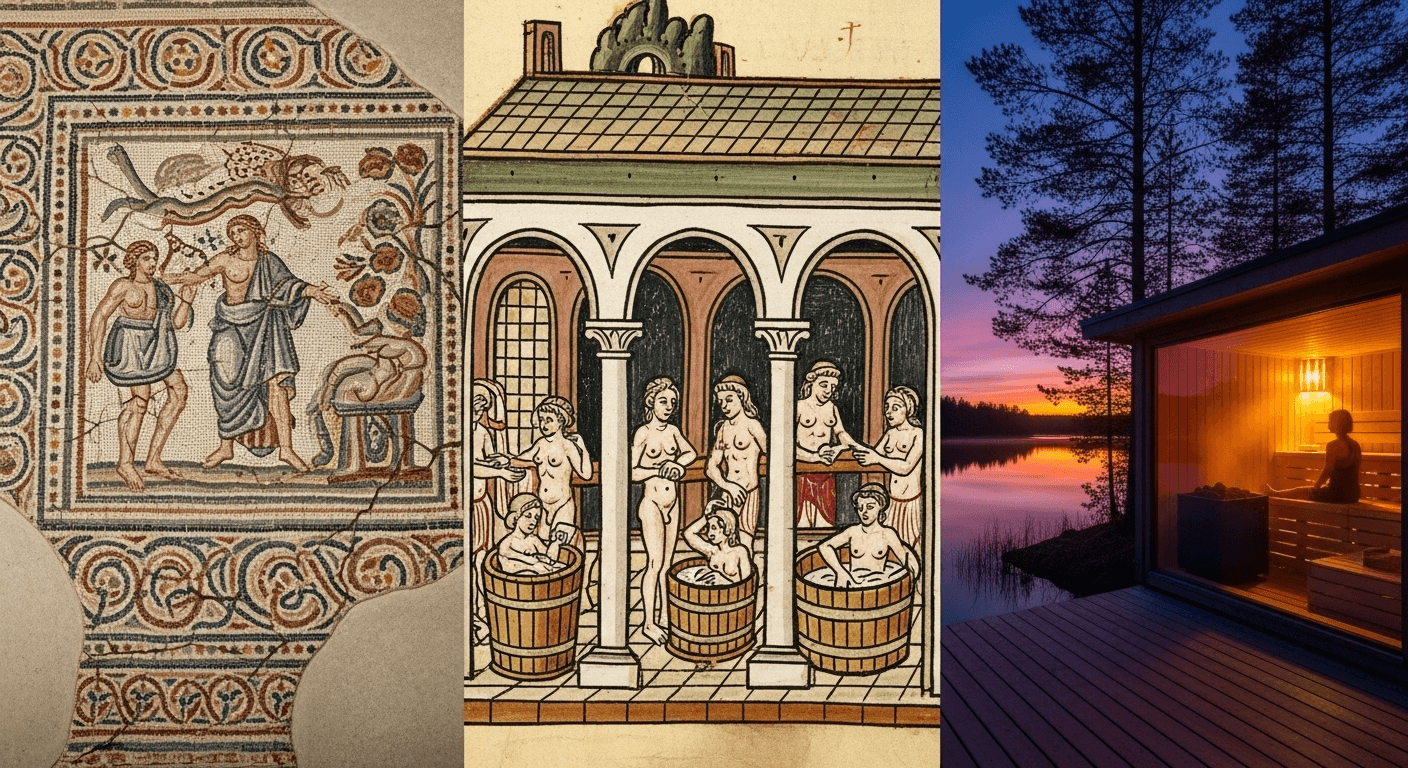Historia sauny