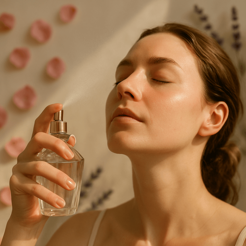 Czym są hydrolaty i jak ich używać? twój przewodnik po wodach kwiatowych Hydrolat