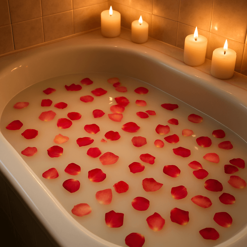 Kąpiel relaksacyjna