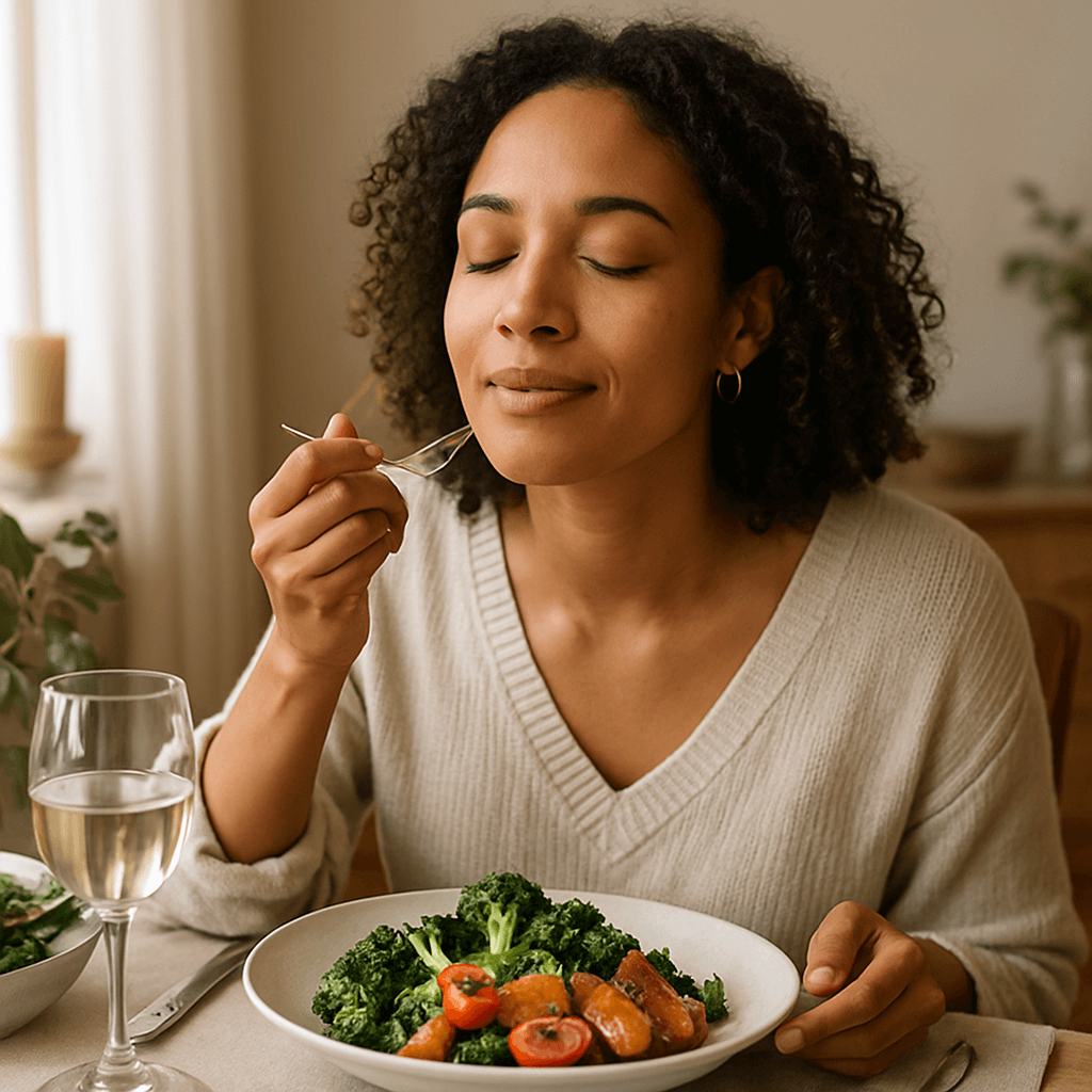 Mindful eating