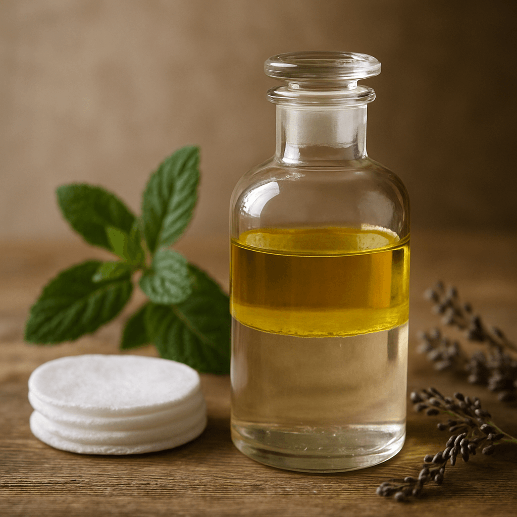 Olejek do demakijażu