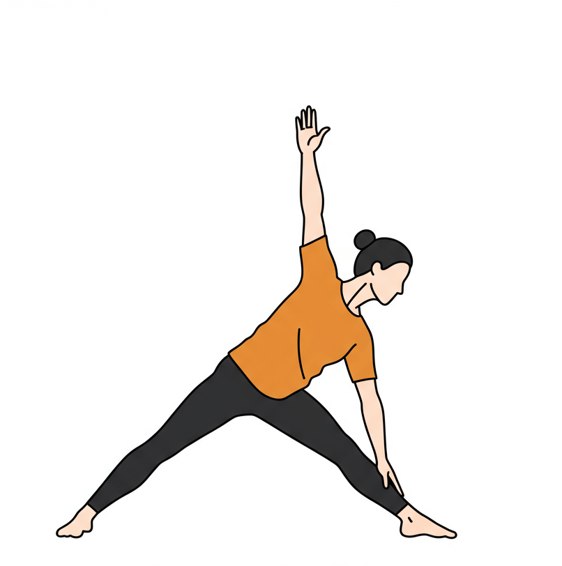 Pies z głową w górę (Urdhva Mukha Svanasana)