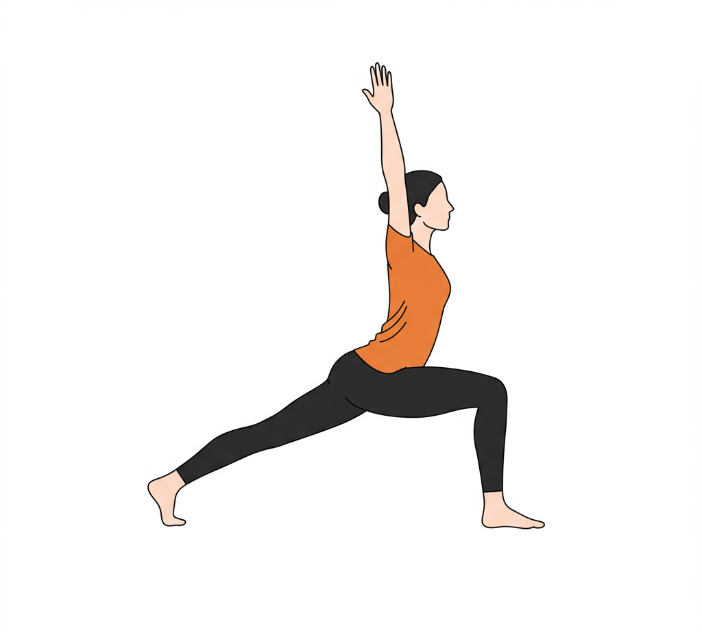 Pozycja deski (Phalakasana)