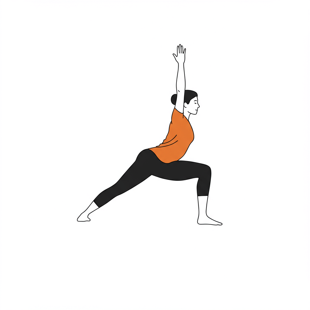 Pozycja girlandy (Malasana)