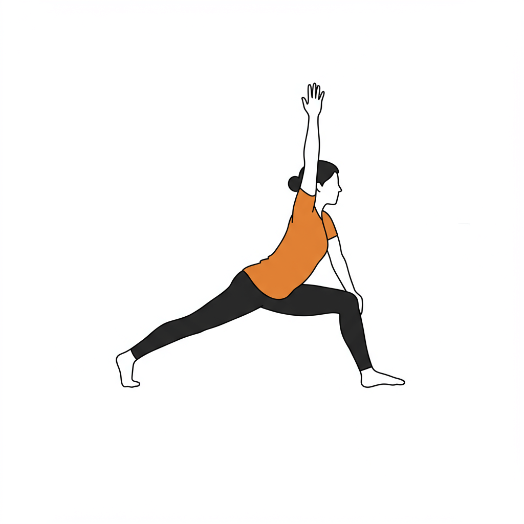 Pozycja łodzi (Navasana)