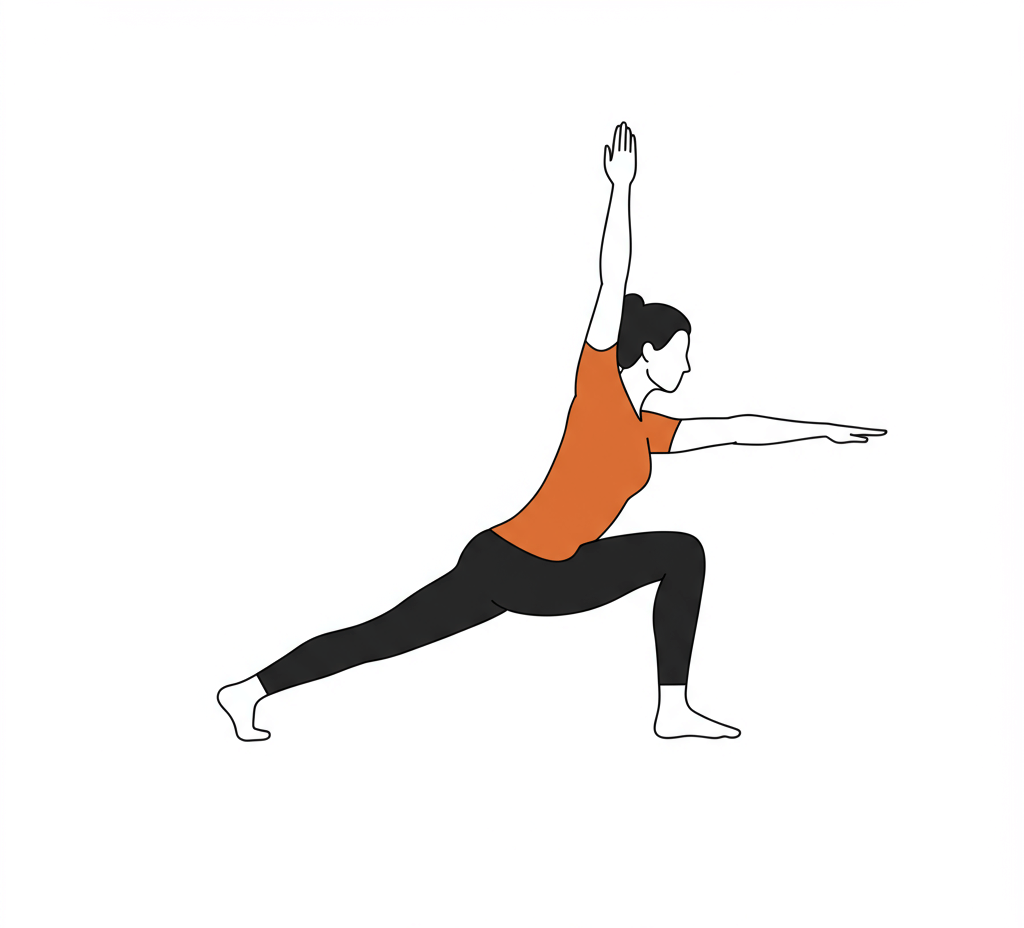 Pozycja ryby (Matsyasana)