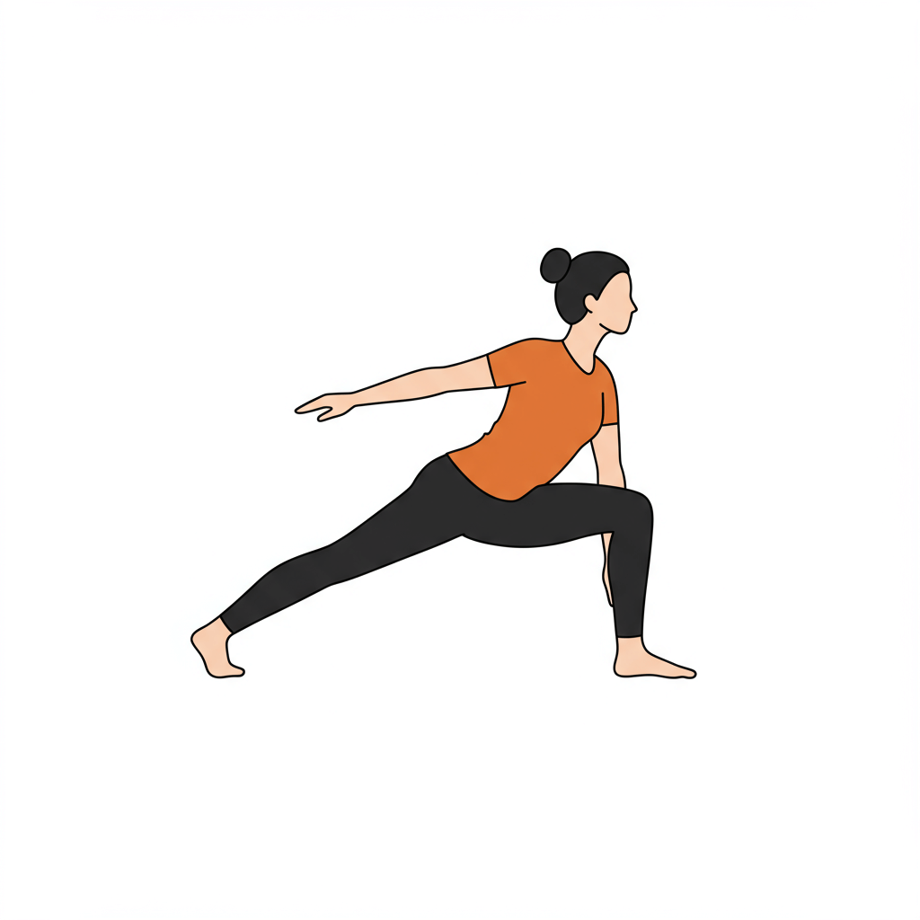 Hanumanasana (pozycja sznura): droga do pełnego szpagatu. jak bezpiecznie go praktykować?