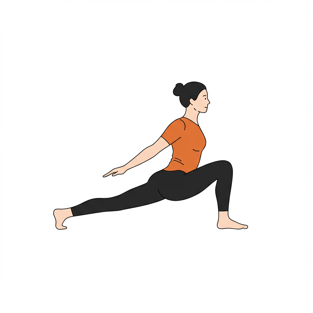 Pozycja trupa (Savasana)