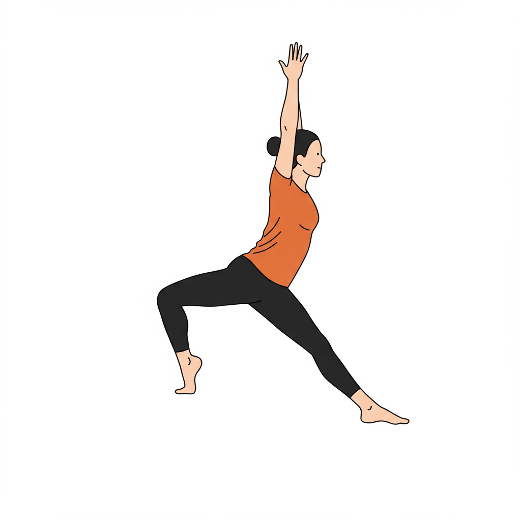 Pozycja wisząca (Baddha Hasta Uttanasana)