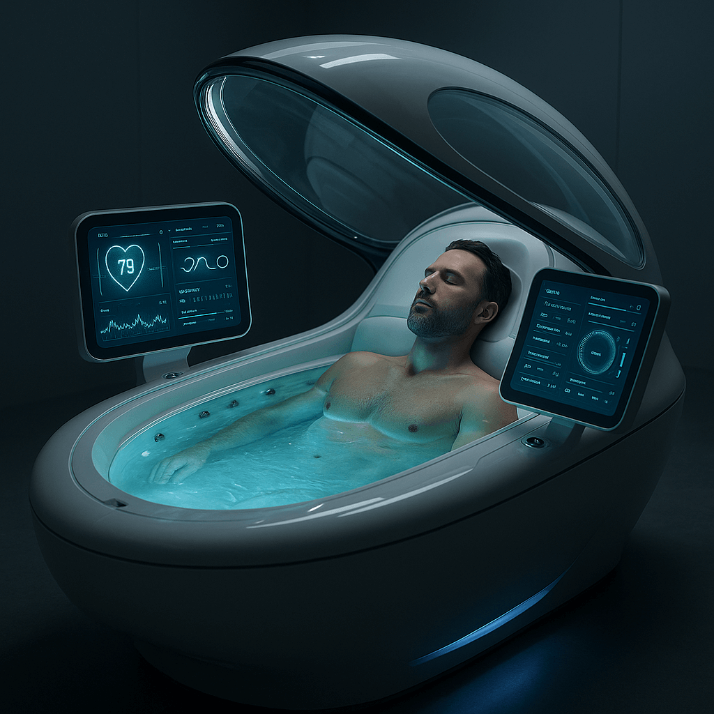 Przyszłość balneologii