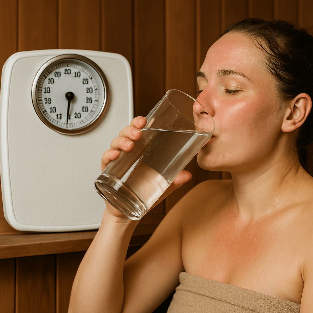 Sauna a odchudzanie