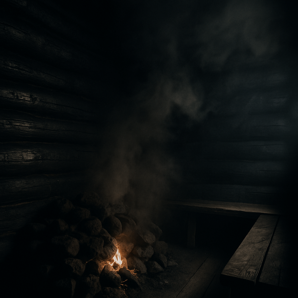 Sauna dymna (savusauna): poznaj najstarszą i najbardziej pierwotną formę sauny