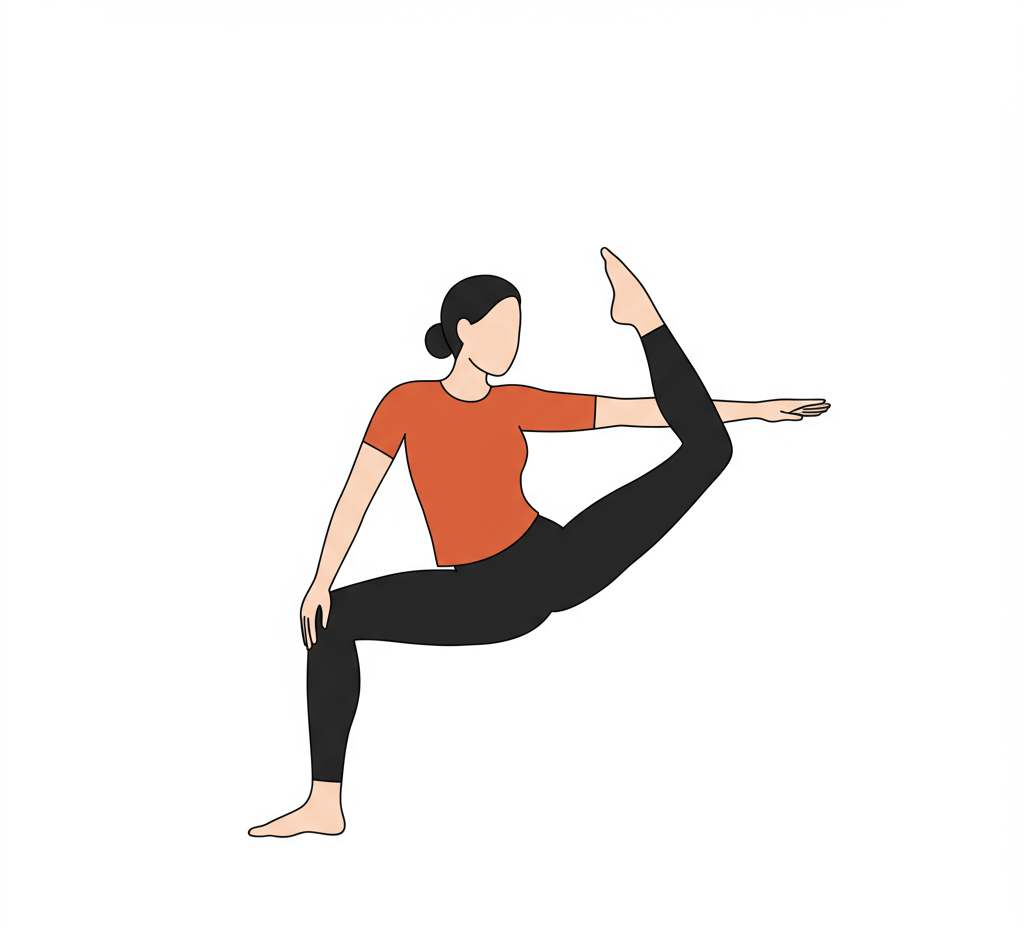Skłon w siadzie (Paschimottanasana)