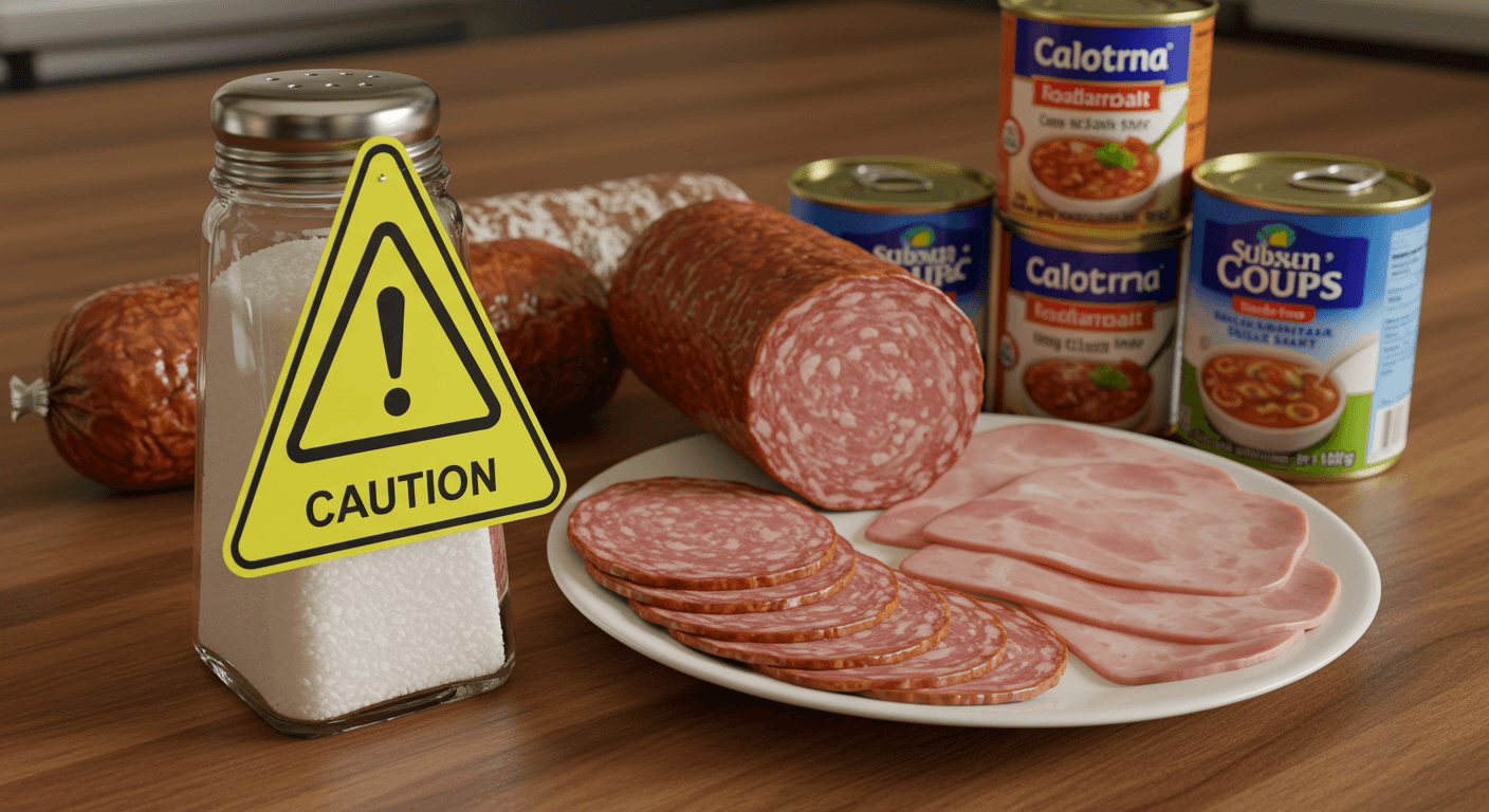 Ile soli naprawdę potrzebujemy i gdzie się ukrywa?