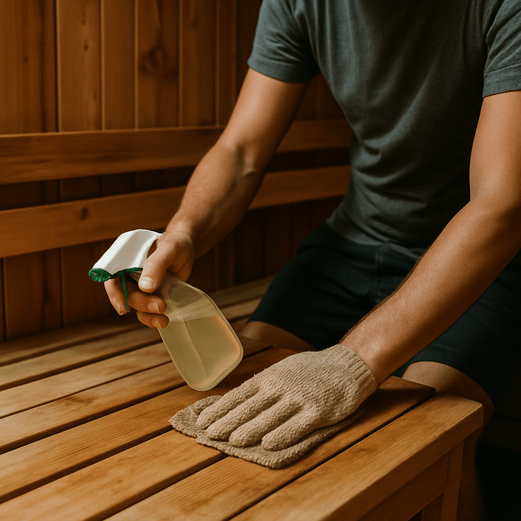 Co to jest „syndrom chorej sauny” i jak dbać o higienę?