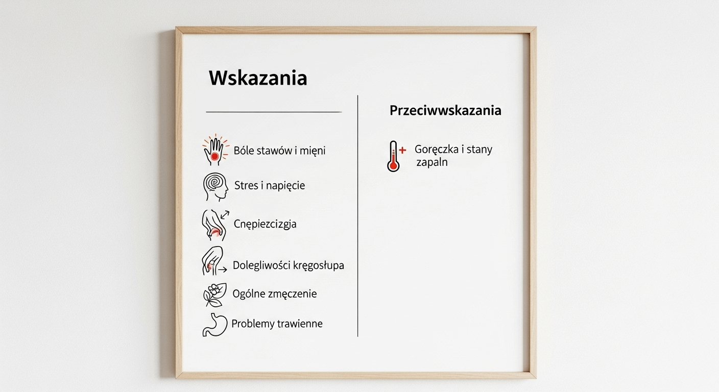 Kiedy hydroterapia jest wskazana, a kiedy należy jej unikać?