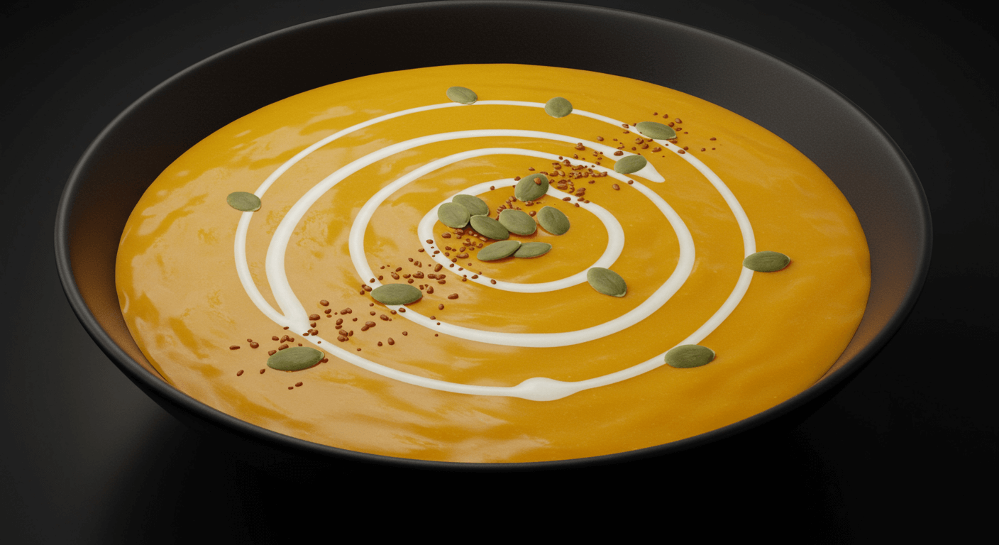 Zupy krem: rozgrzewające i pełne wartości odżywczych