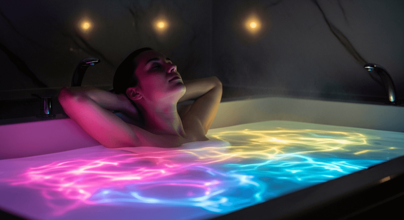 Strona główna 16 Chromoterapia (koloroterapia): jak kolory wpływają na nasz nastrój?