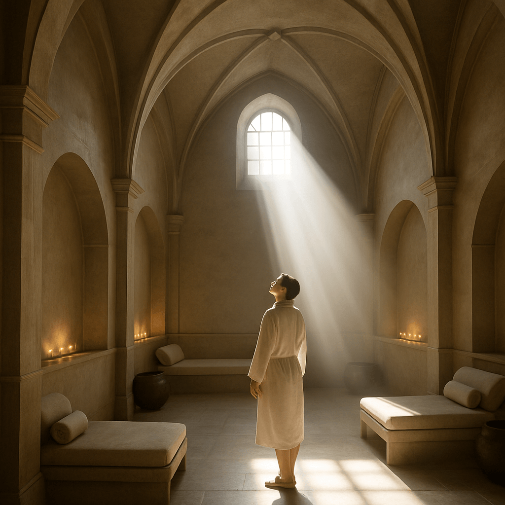 duchowość a wellness