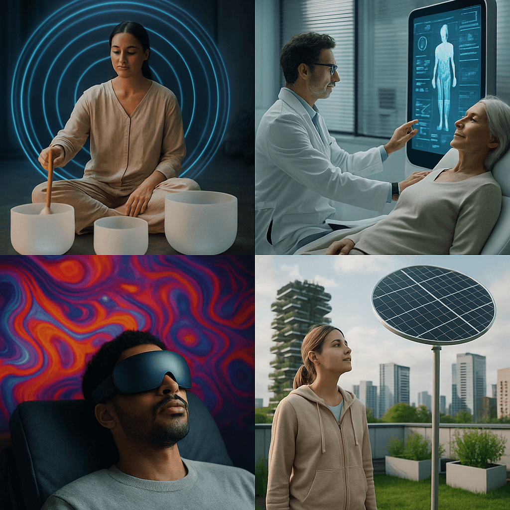 Globalne trendy wellness na najbliższe lata