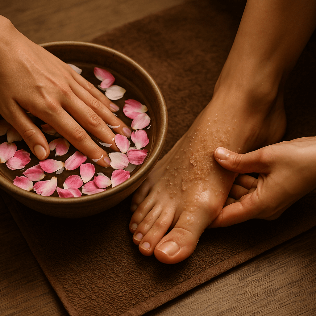 Manicure i pedicure SPA: to coś więcej niż malowanie paznokci