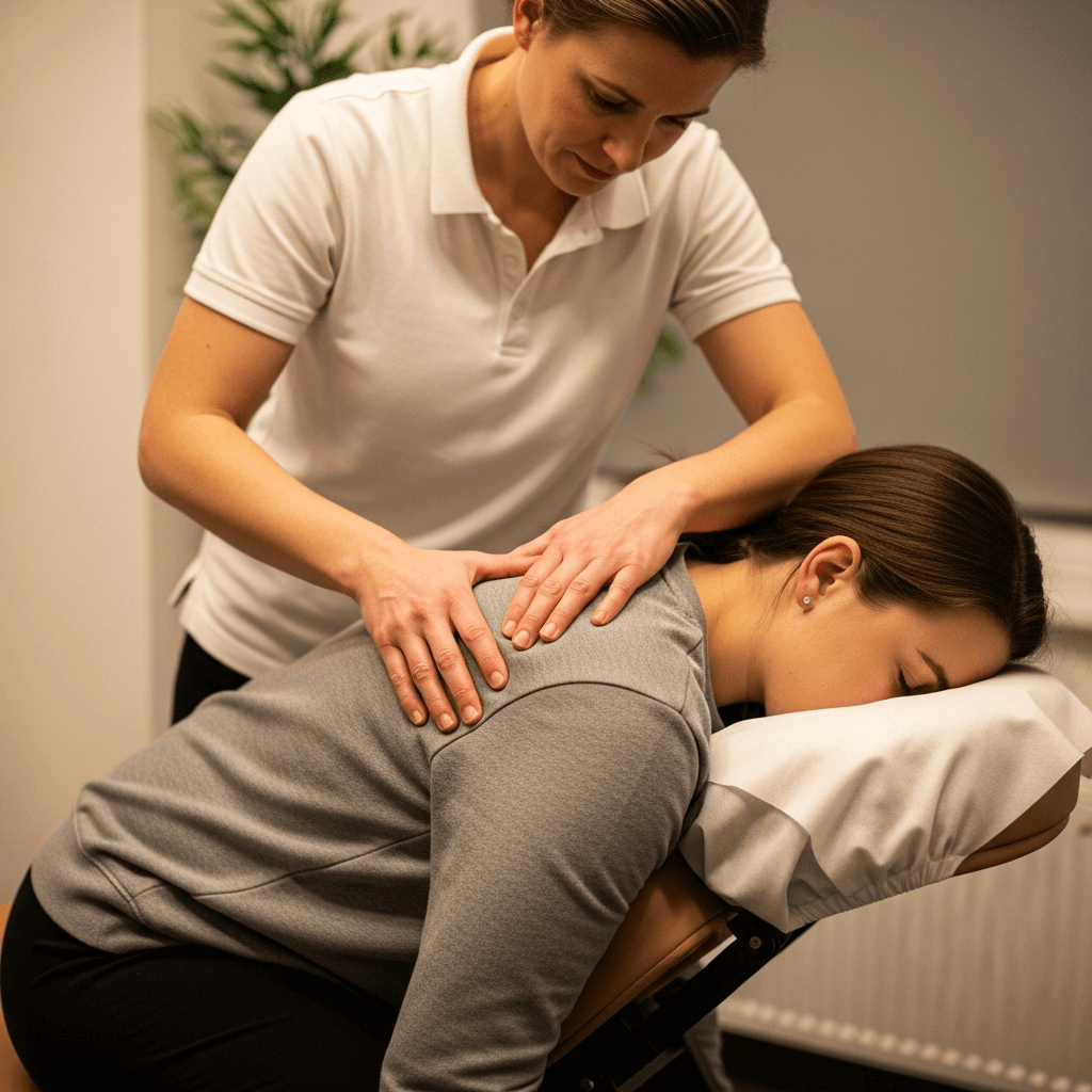 Masaż suchy (bez olejków): dla kogo jest ta technika?