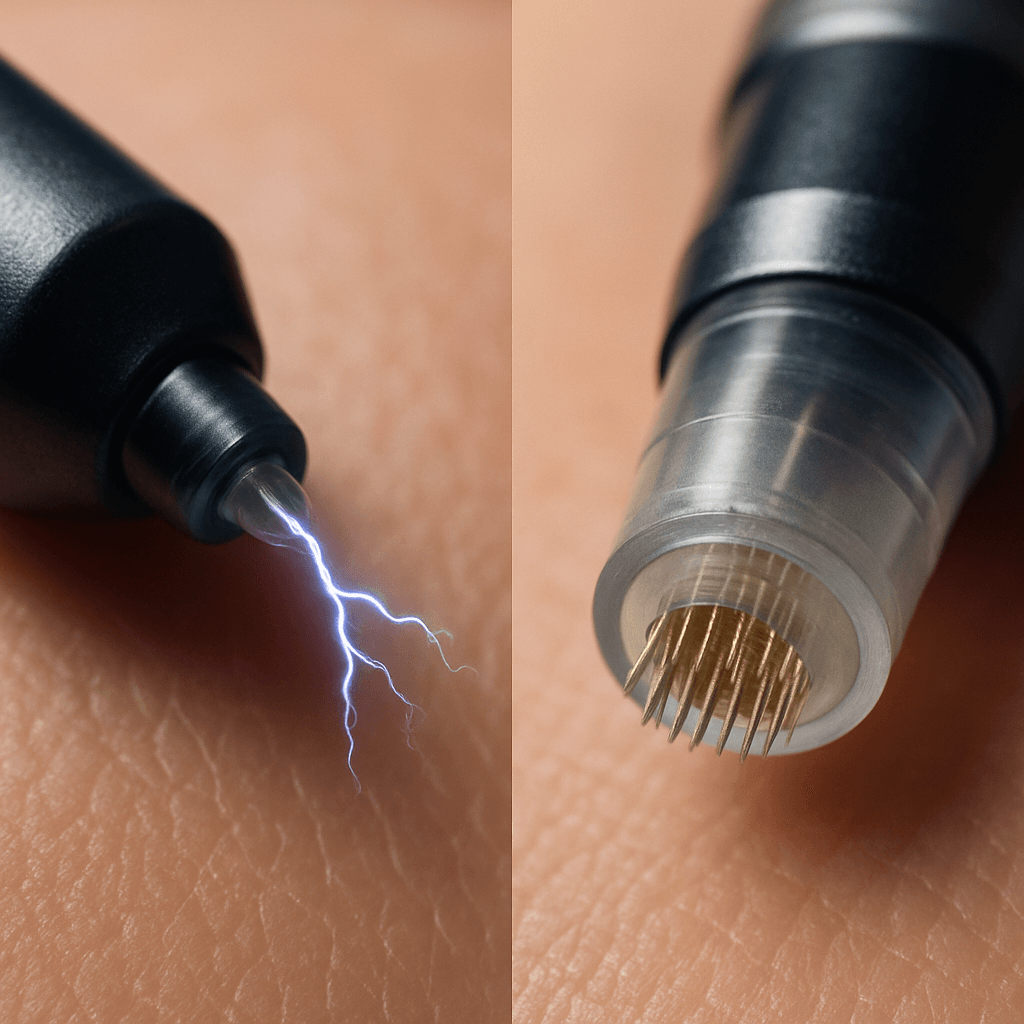 Mezoterapia bezigłowa vs. mikroigłowa: którą wybrać?