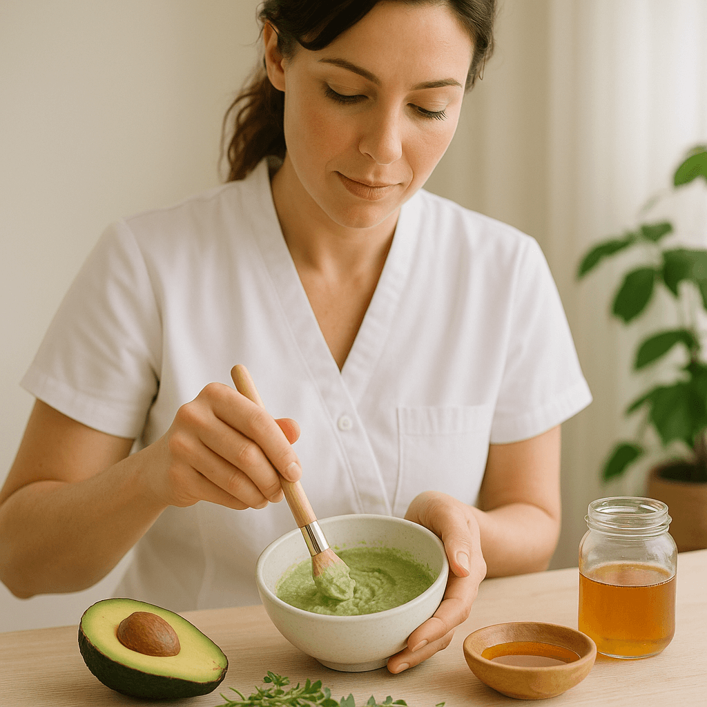 Naturalne i organiczne zabiegi w SPA: siła roślinnej pielęgnacji