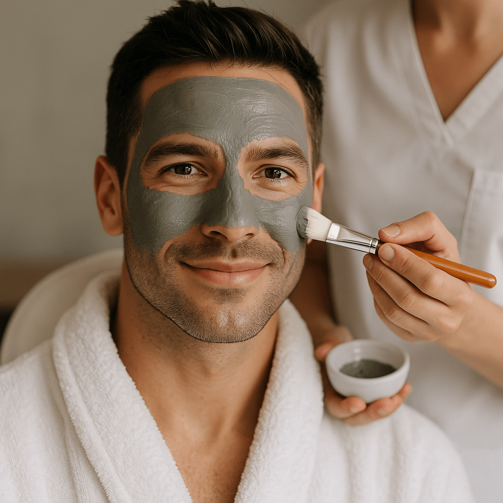 pielęgnacja skóry mężczyzn