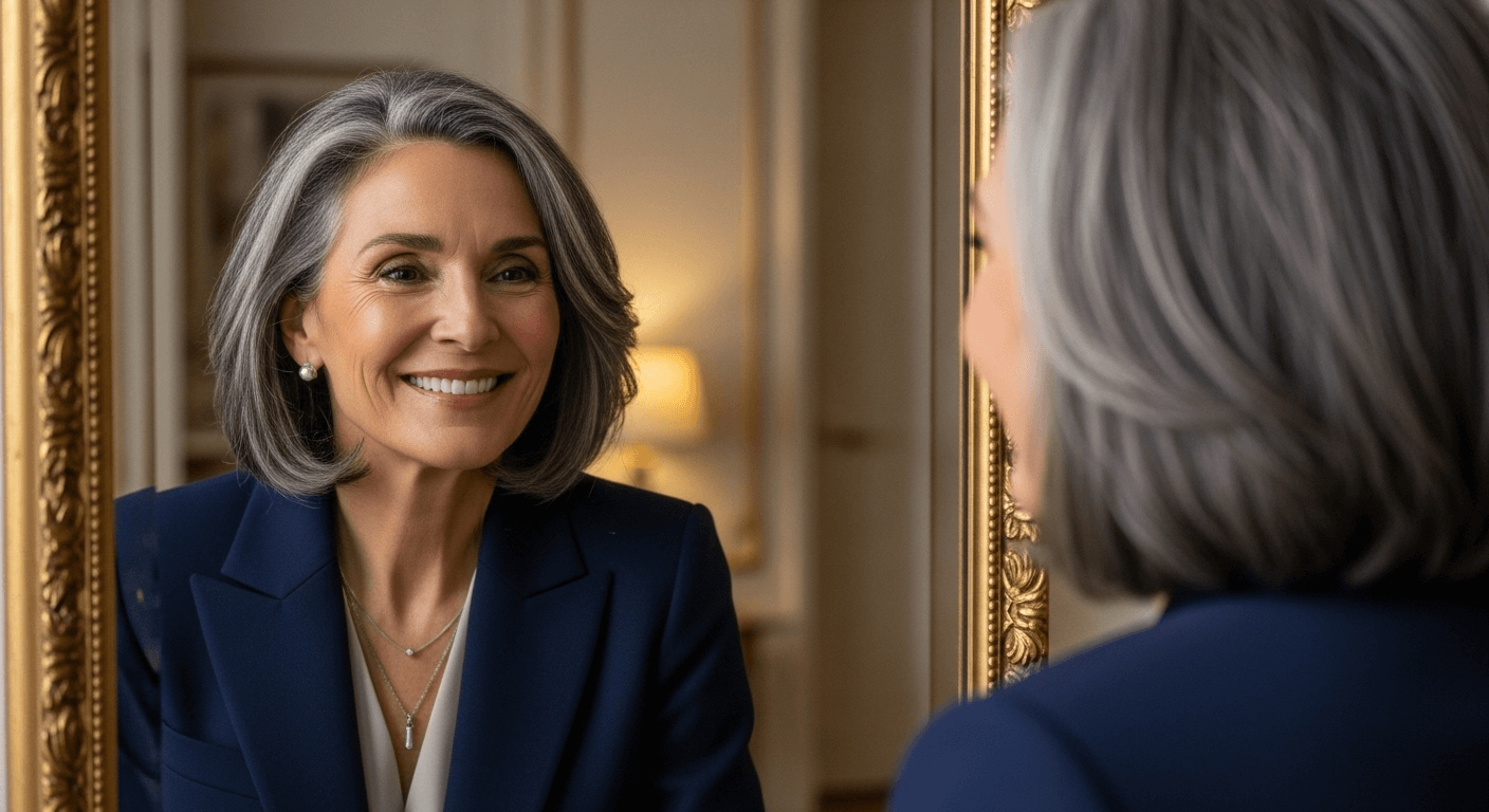 Pielęgnacja skóry w okresie menopauzy: jakie zabiegi pomogą?