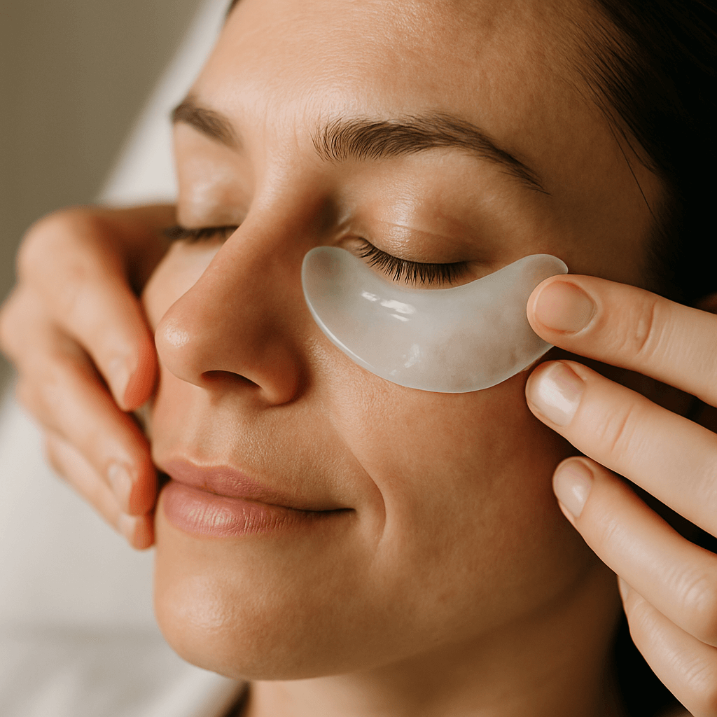 Pielęgnacja skóry wokół oczu: jakie zabiegi oferuje SPA?