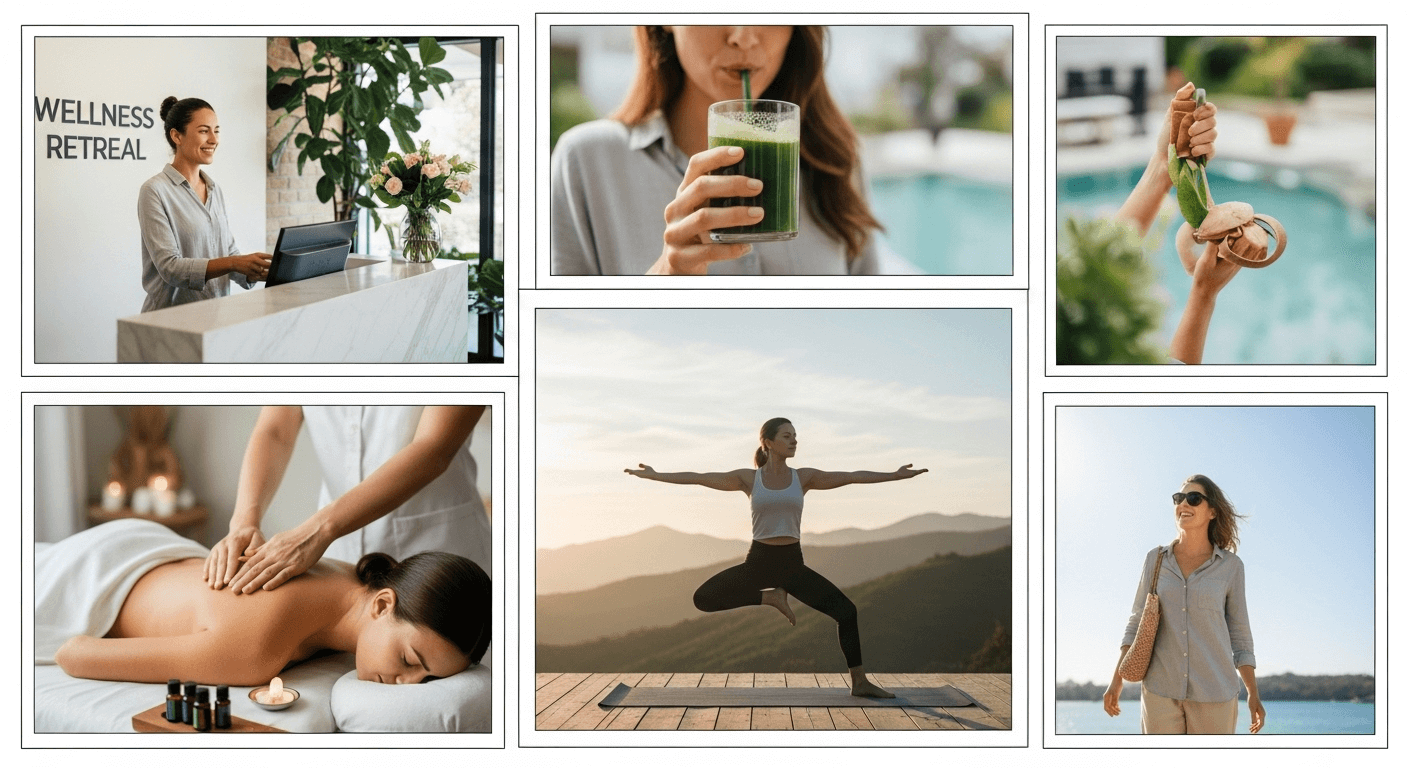 Strona główna 2 Programy wellness w SPA: jak wyglądają tygodniowe turnusy odnowy?