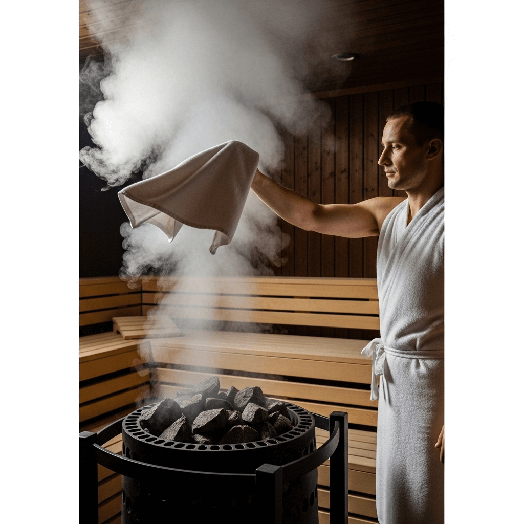 Czym jest seans saunowy? przewodnik po rytuale