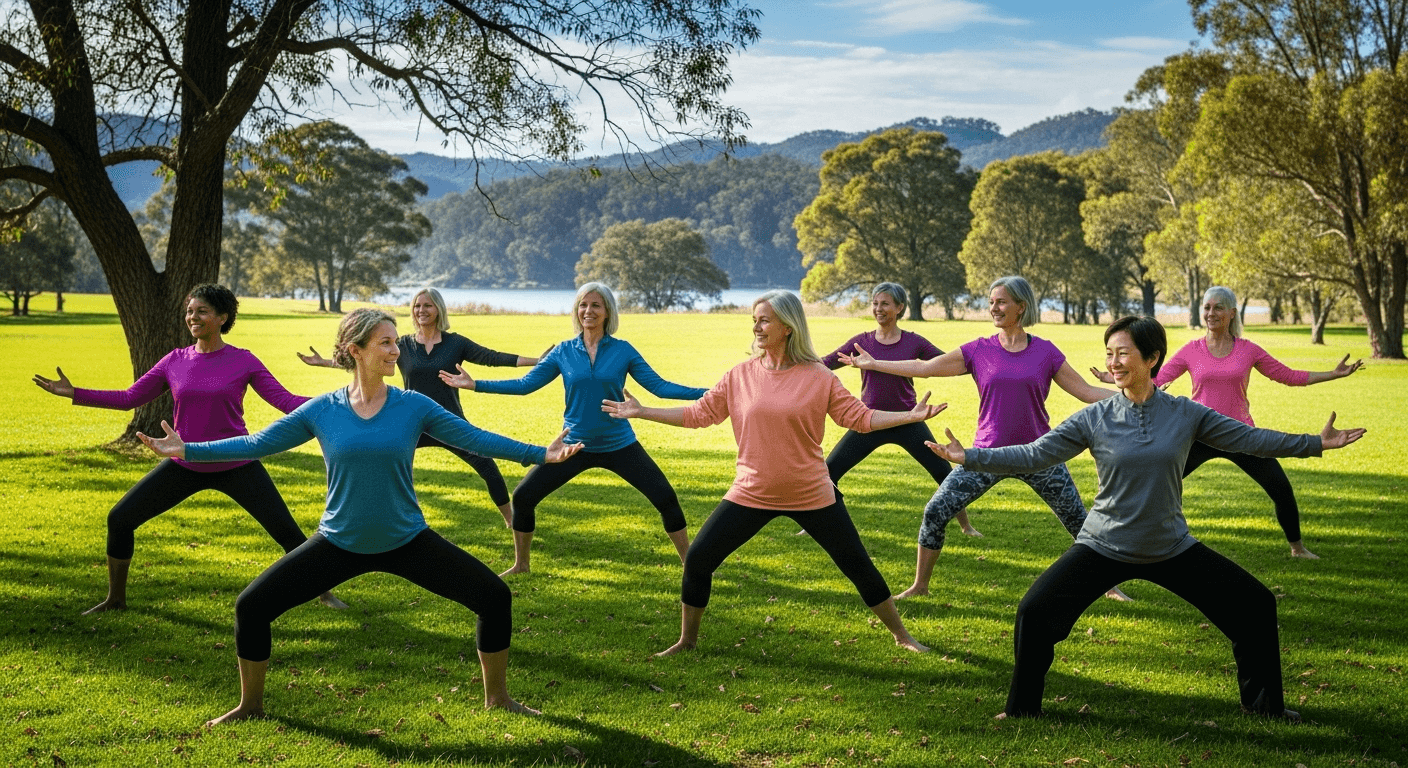 wellness w menopauzie