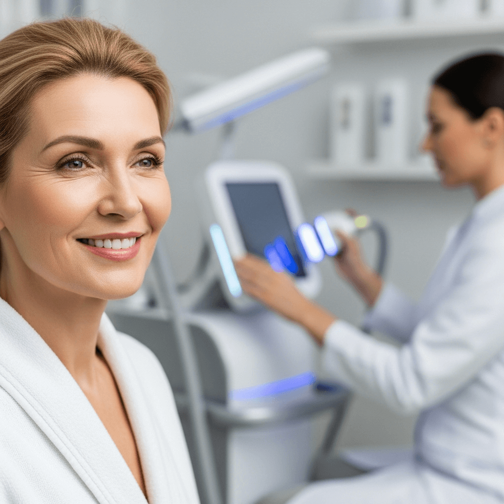 Zabiegi anti-aging: co nowoczesna kosmetologia oferuje na zmarszczki?