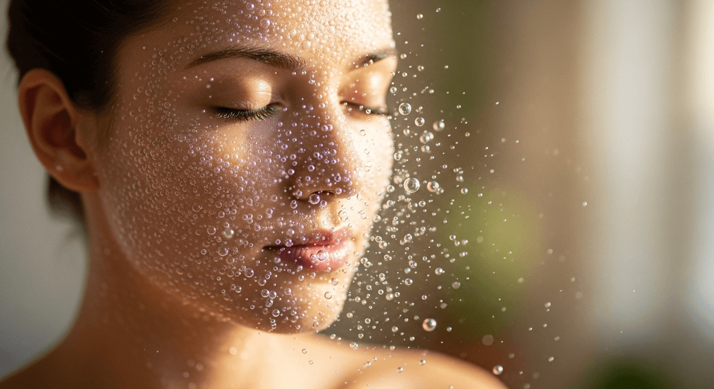 Zabiegi dotleniające: gdy twoja skóra jest szara i pozbawiona blasku