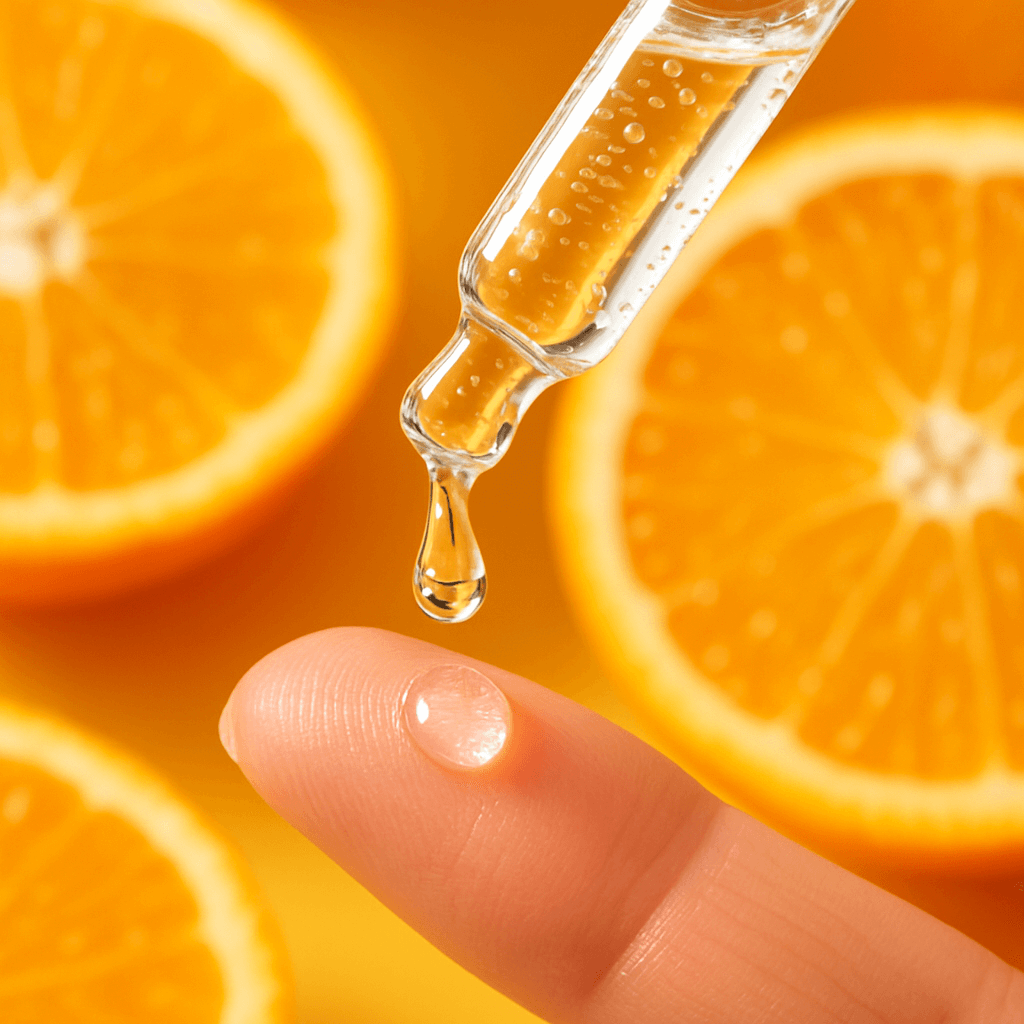 Zabiegi z witaminą C: rozświetlenie i energia dla zmęczonej cery