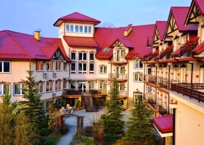 Hotel Białowieski Conference, Wellness & SPA ***