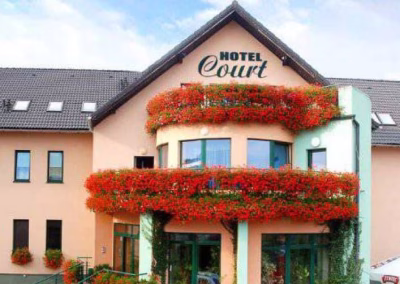 Hotel Court Wellness & Spa ***