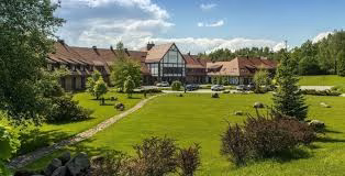 Hotel Dr Irena Eris Wzgórza Dylewskie *****