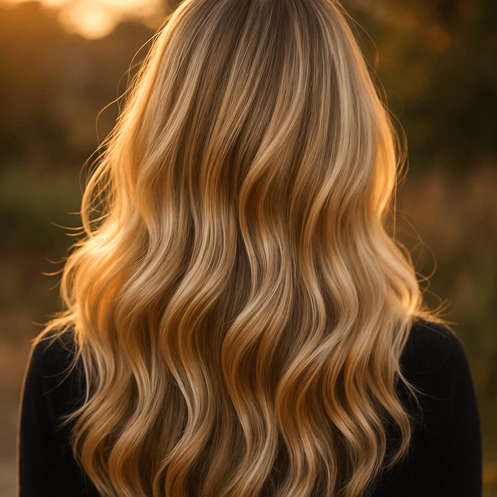 jak dbać o blond włosy