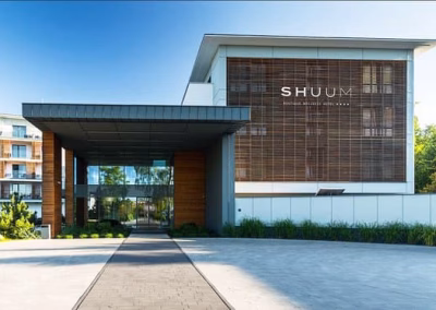 Shuum Boutique Wellness Hotel ****