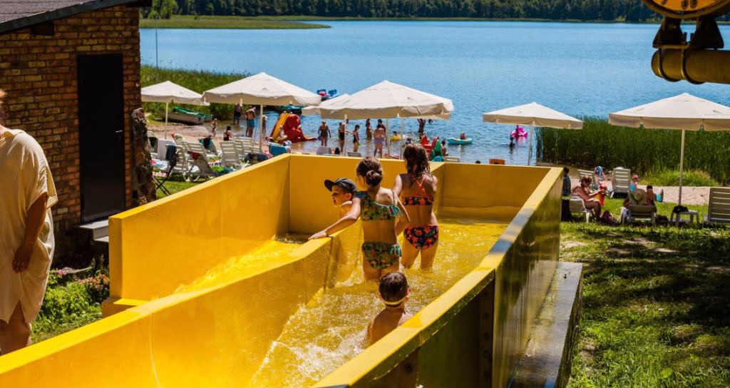 Zalesie Mazury Active Spa