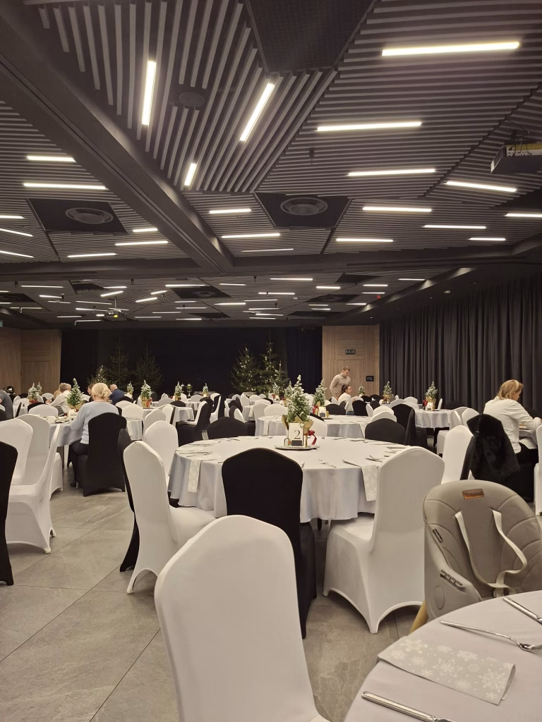 sala bankietowa